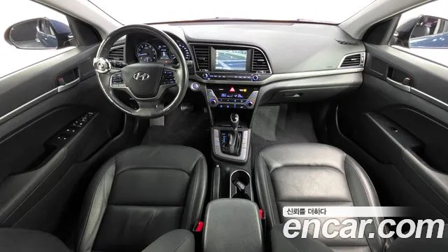 Hyundai Avante 2016 thumb 5