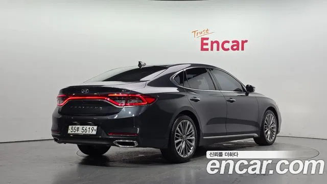 Hyundai Grandeur 2018 thumb 8