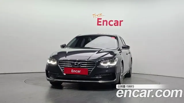 Hyundai Grandeur 2018 thumb 5