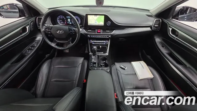 Hyundai Grandeur 2018 thumb 10