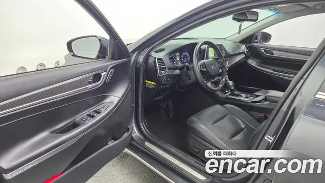 Hyundai Grandeur 2018 thumb 11