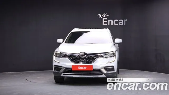 Renault QM6 2021 thumb 2