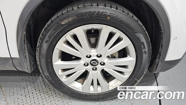 Renault QM6 2021 thumb 7