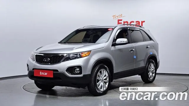 Kia Sorento 2010 thumb 5
