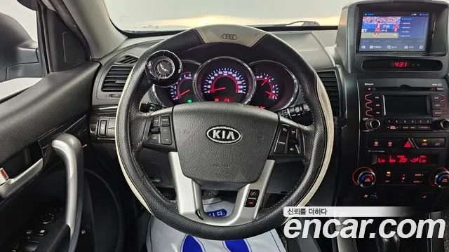 Kia Sorento 2010 thumb 11