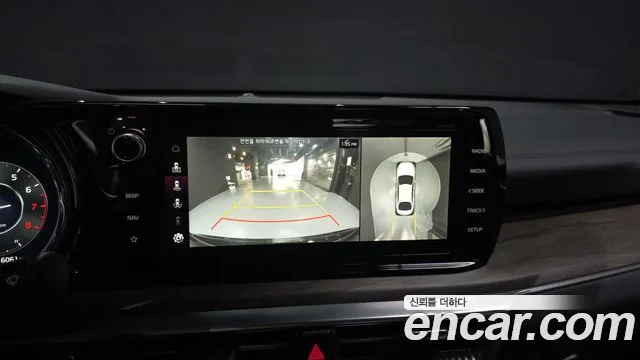 Kia K5 2023 thumb 11