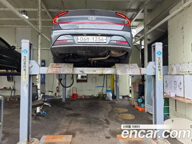 Hyundai Sonata 2019 thumb 8