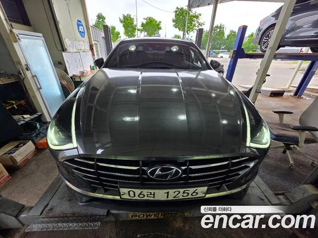Hyundai Sonata 2019 thumb 4