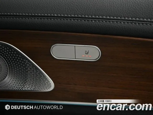 Mercedes-Benz E-Класс 2020 thumb 5
