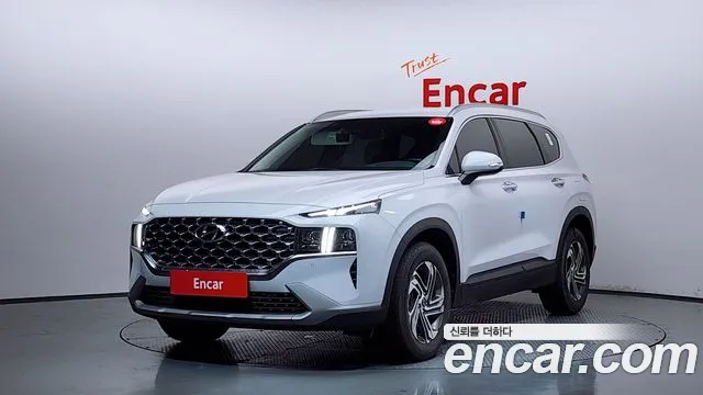 Hyundai Santa Fe 2022 thumb 2