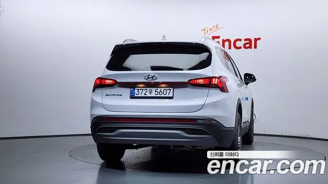 Hyundai Santa Fe 2022 thumb 3