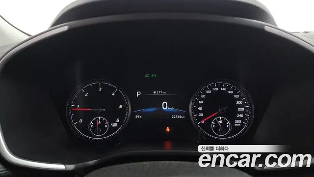 Hyundai Santa Fe 2022 thumb 8