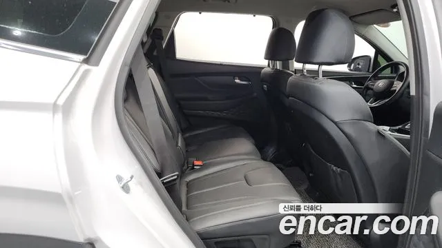 Hyundai Santa Fe 2022 thumb 7