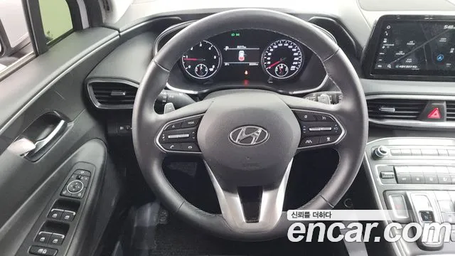 Hyundai Santa Fe 2022 thumb 6