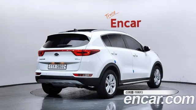 Kia Sportage 2015 thumb 7