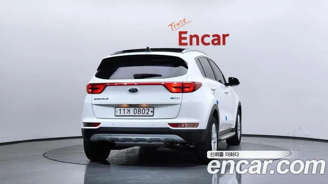 Kia Sportage 2015 thumb 8