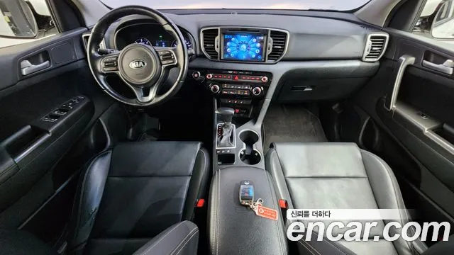 Kia Sportage 2015 thumb 12
