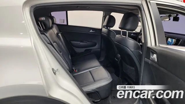 Kia Sportage 2015 thumb 6