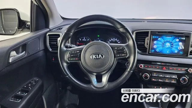 Kia Sportage 2015 thumb 5