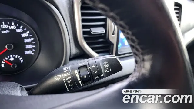 Kia Sportage 2015 thumb 2