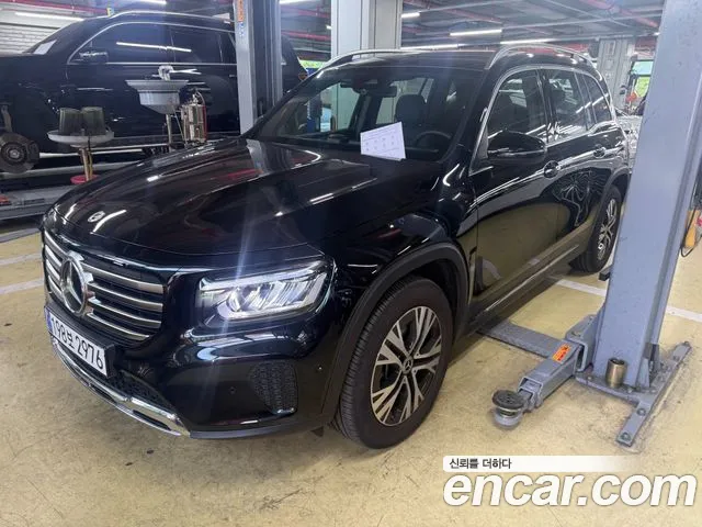 Mercedes-Benz GLB 2025 thumb 9