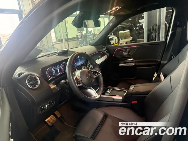 Mercedes-Benz GLB 2025 thumb 7