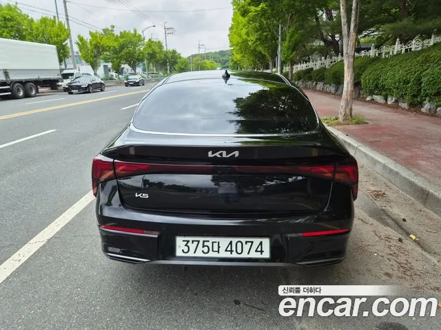 Kia K5 2025 thumb 4