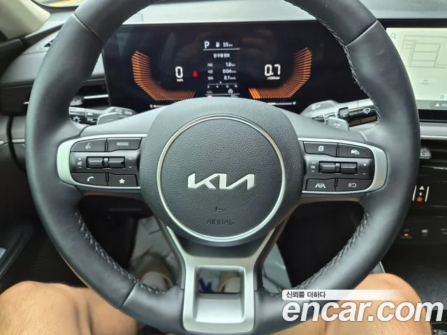 Kia K5 2025 thumb 12