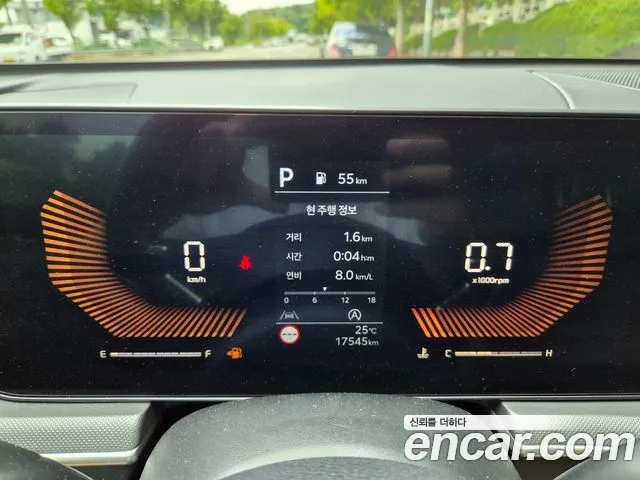Kia K5 2025 thumb 3