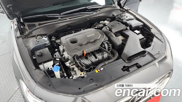Hyundai Grandeur 2017 thumb 2
