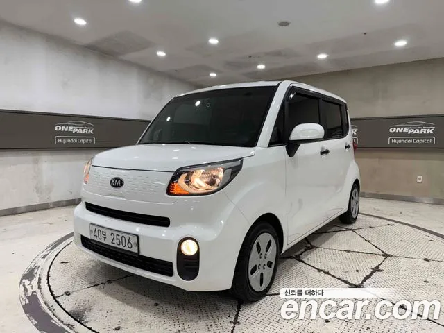 Kia Ray 2019 thumb 2