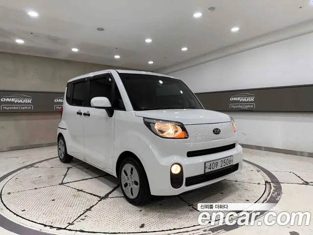 Kia Ray 2019 thumb 7