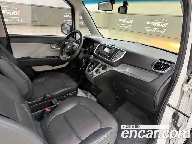 Kia Ray 2019 thumb 12