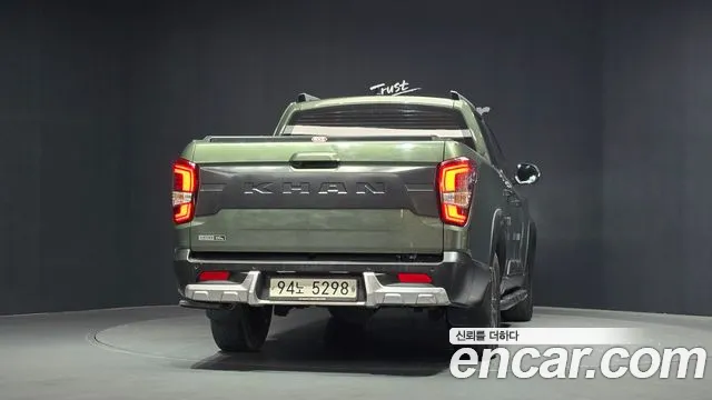 KGM Rexton 2021 thumb 3