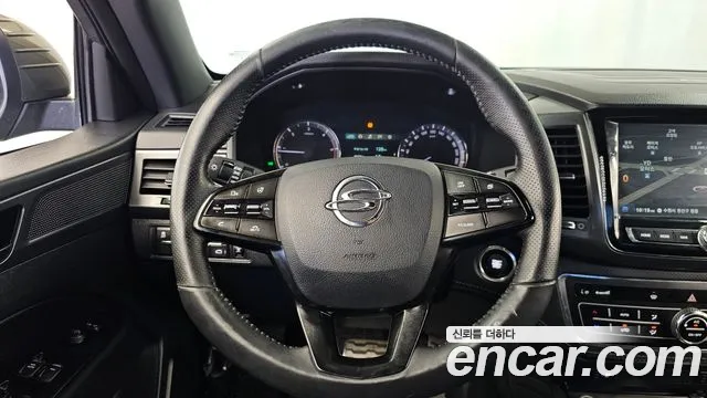 KGM Rexton 2021 thumb 8