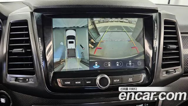 KGM Rexton 2021 thumb 11