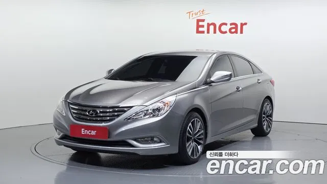 Hyundai Sonata 2012 thumb 8