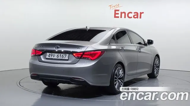 Hyundai Sonata 2012 thumb 6