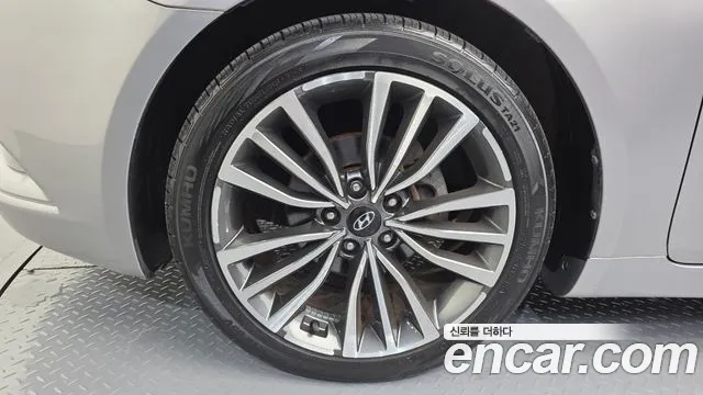 Hyundai Sonata 2012 thumb 4