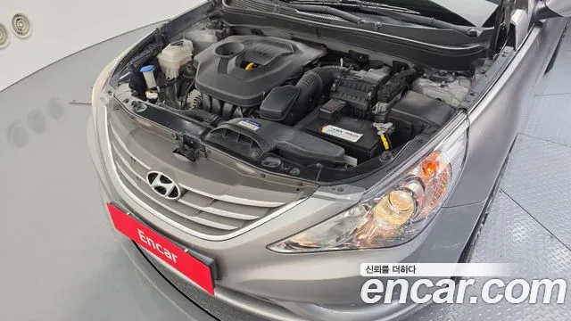 Hyundai Sonata 2012 thumb 11