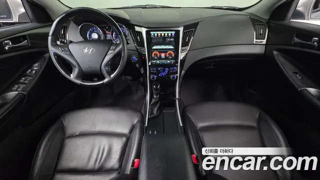 Hyundai Sonata 2012 thumb 10