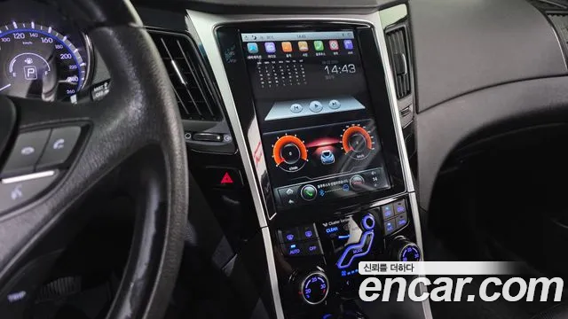 Hyundai Sonata 2012 thumb 3
