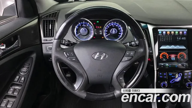Hyundai Sonata 2012 thumb 5