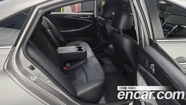 Hyundai Sonata 2012 thumb 7