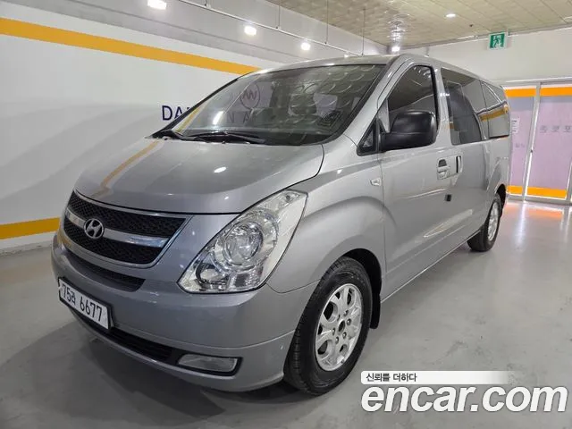 Hyundai Staria 2012 thumb 5