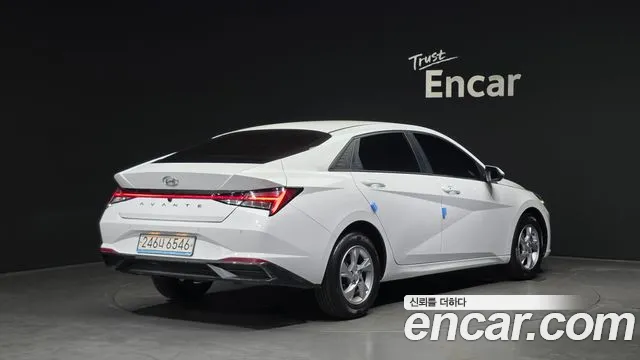 Hyundai Elantra 2021 thumb 9