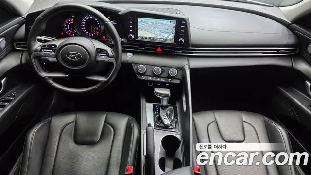 Hyundai Elantra 2021 thumb 11
