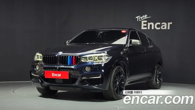 BMW X6 2015 thumb 12