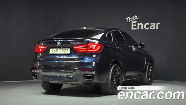 BMW X6 2015 thumb 4