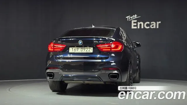 BMW X6 2015 thumb 11